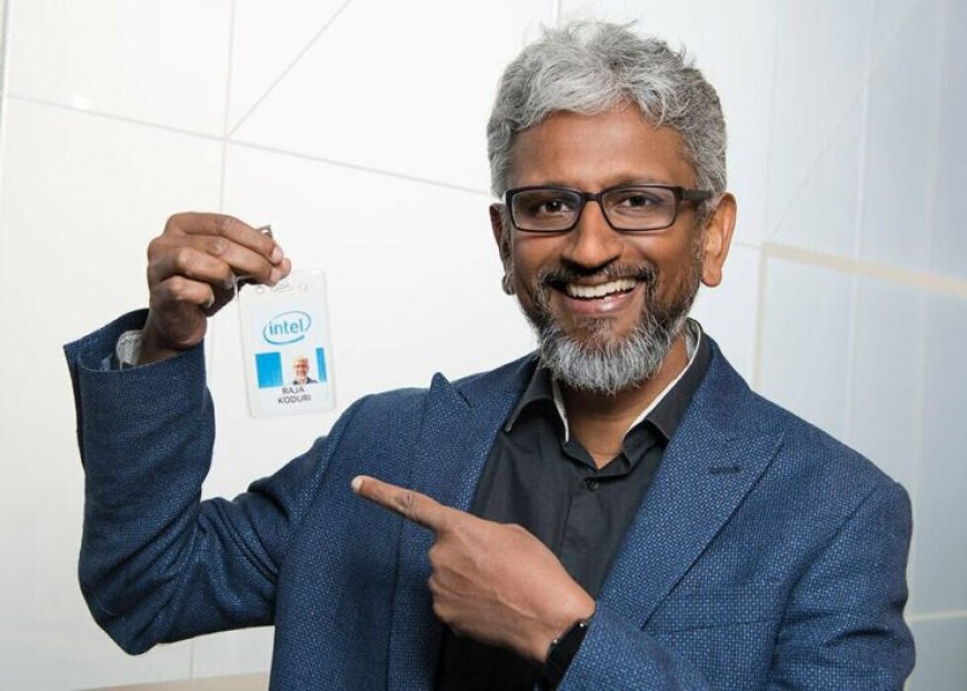 Raja Koduri, Chief Architect & Founder of Arc GPUs, Leaves Intel, Stuart Pann Taps In As IFS Leader
