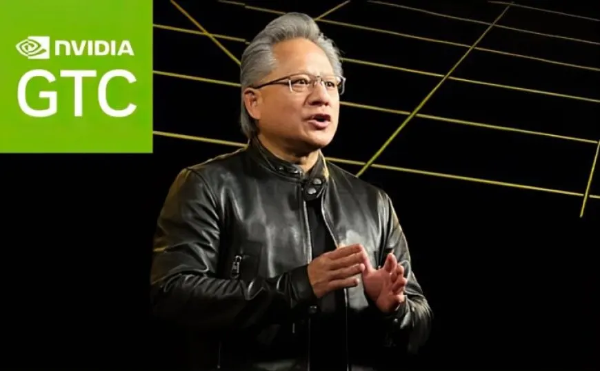 Watch The NVIDIA GTC 2023, CEO Jensen Huang, Keynote Live Here!