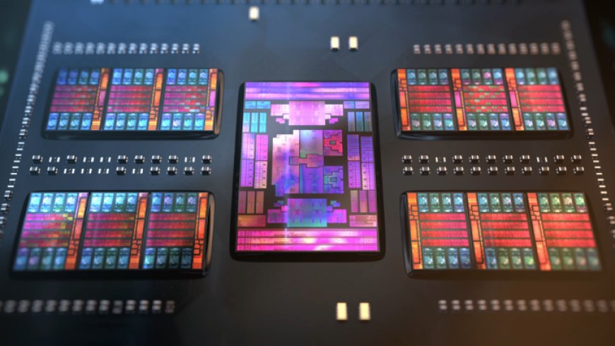 AMD EPYC Genoa-X CPUs Outfitted With 3D V-Cache Carry 1.25 GB of Cache, 2.6x Higher Than Standard Genoa Chips