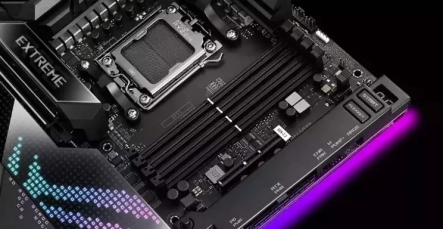 ASUS Preps 192 GB DDR5 Memory Support For Its AMD AM5 Motherboards