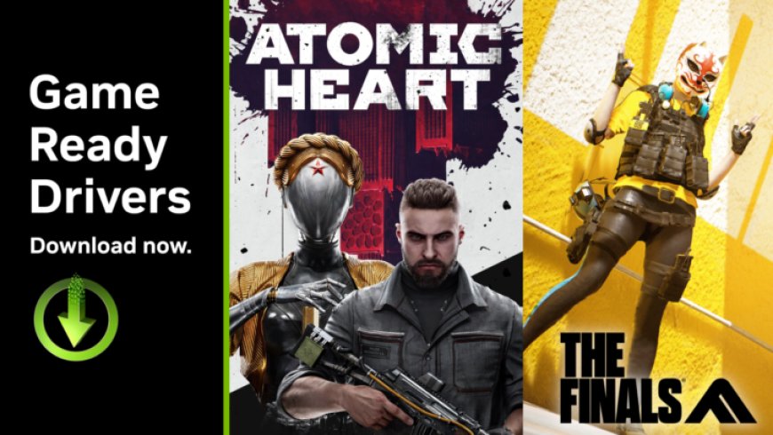 NVIDIA GeForce Game Ready Driver 531.29 WHQL Now Available, Fixes High CPU Usage & Adobe Issues