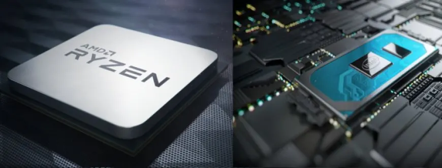 Intel Claims 10th Gen Core i7-10750H CPU Offers Up To 37% Faster Gaming Performance Than AMD’s Ryzen 7 4800H ‘Renoir’…