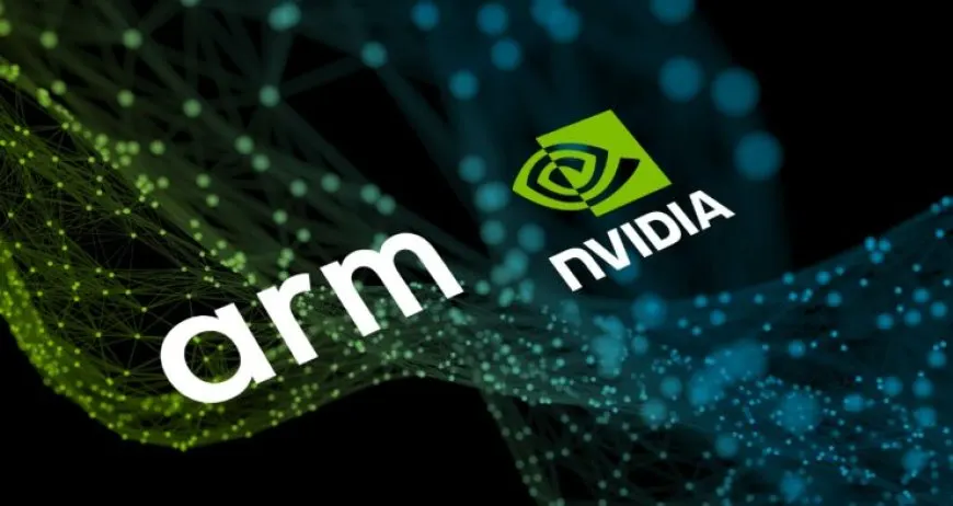 Arm – the British Chip Designer – May Be Acquired by NVIDIA