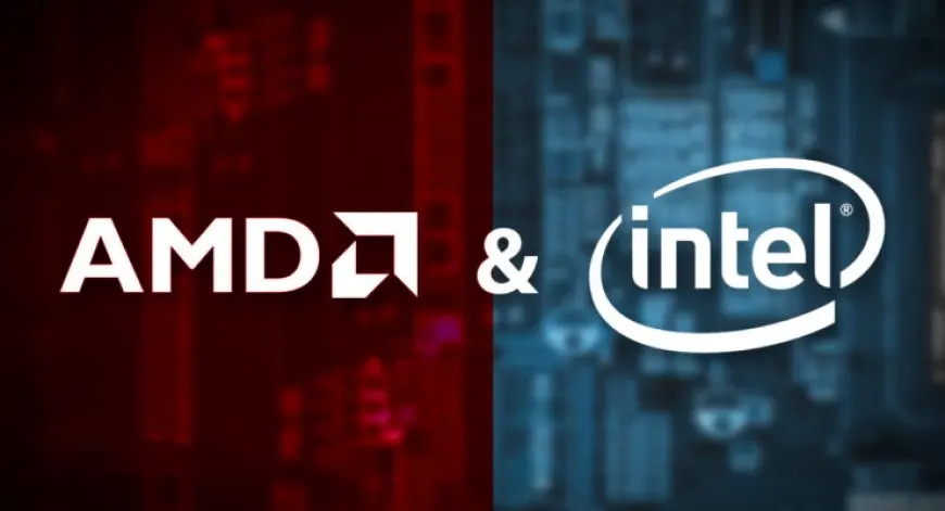 Semiconductor Heavyweights Intel (NASDAQ: INTC) and AMD (NASDAQ: AMD) to Reap a Windfall From Revival in PC Demand…