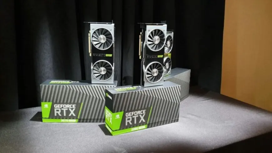 NVIDIA Ends Production of GeForce RTX 20 ‘Turing’ Series As GeForce RTX 30 ‘Ampere’ Gaming Graphics Card Launch Gets…