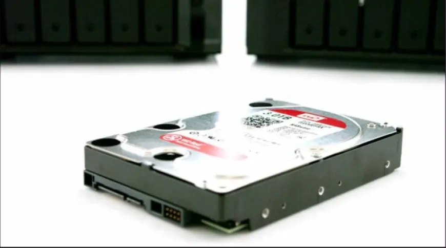 Western Digital Introduces the Red Plus HDDs, Using the Plus Branding to Specify Which HDDs Use the Slower SMR…