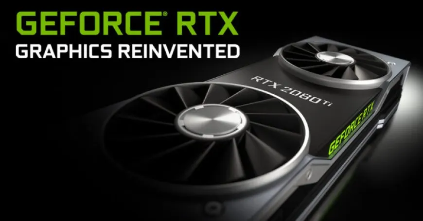 NVIDIA Releases GeForce 451.48 WHQL Driver With DirectX 12 Ultimate Support For All Gamers – Adds GPU Scheduling…