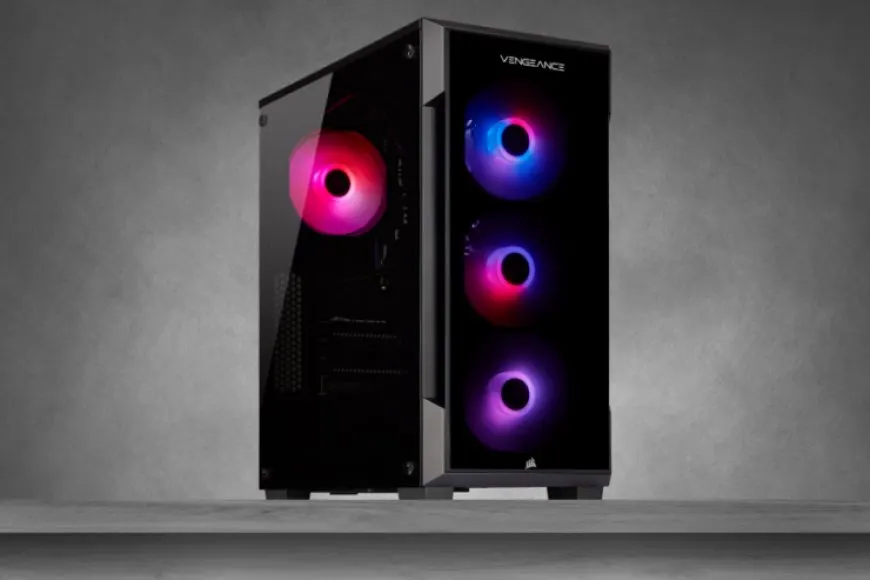 Corsair Unveils The VENGEANCE a4100 And i4200 Series Gaming PCs – Features The Option To Choose Between Intel And AMD