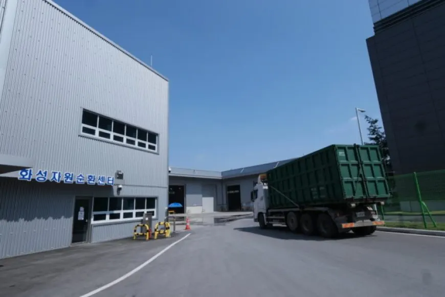 Samsung Goes Zero Waste On All Of Its Semiconductor Operation Sites Recieving UL’s Zero Waste to Landfill Validation Of…