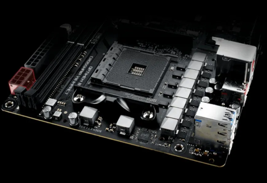 ASRock Readies Several Affordable mATX & Mini-ITX A520 Chipset Motherboards For AMD Ryzen 3000 ‘Matisse’ & Ryzen 4000…