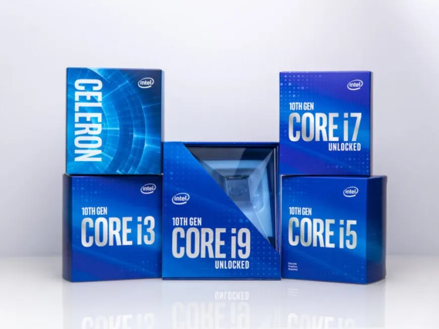 Intel Comet Lake Non-K CPUs ‘Power Limit’ Overclocking on ASUS, ASRock, MSI H470, B460 & H410 Motherboards Detailed &…