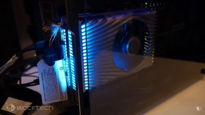 Intel’s First Discrete Graphics Card Featuring The Xe DG1 GPU Benchmarked in 3DMark – Faster Than All Integrated GPUs…