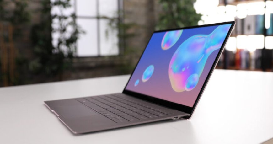 The Newest Samsung Galaxy Book S Is Powered By The Intel Core i5-L16G7