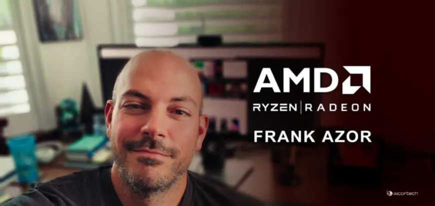 Interview: AMD’s Chief Architect Of Gaming ‘Frank Azor’ On Ryzen 4000 Series Mobility CPUs, Smart Shift And The ‘AMD…