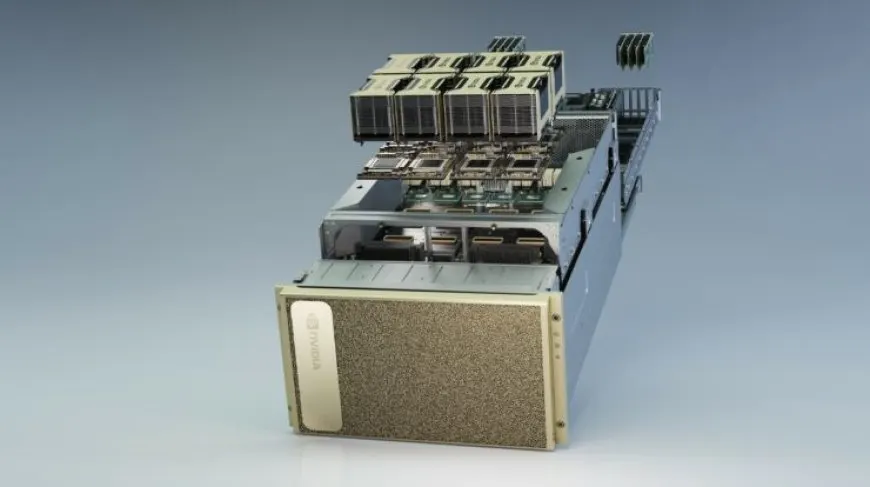 NVIDIA Ampere GA100 GPU Powered Tesla A100: Worlds Largest 7nm GPU, 54 Billion Transistors, 1 Petaflops Compute & Up To…