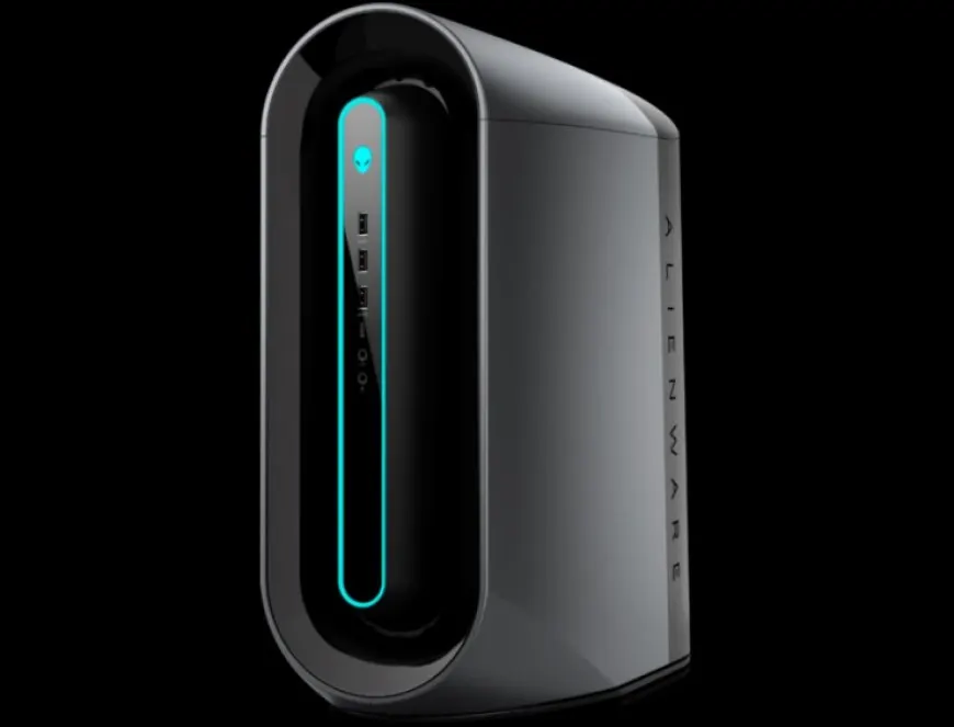 Alienware Aurora R11 Enthusiast Gaming Desktop PC Unleashed – Up To Intel Core i9-10900KF, NVIDIA RTX 2080 Ti With…
