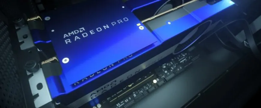 AMD’s Radeon Pro VII Professional Graphics Card Leaks Out – 16 GB HBM2, 7nm Vega GPU, Reportedly Faster Than The Quadro…