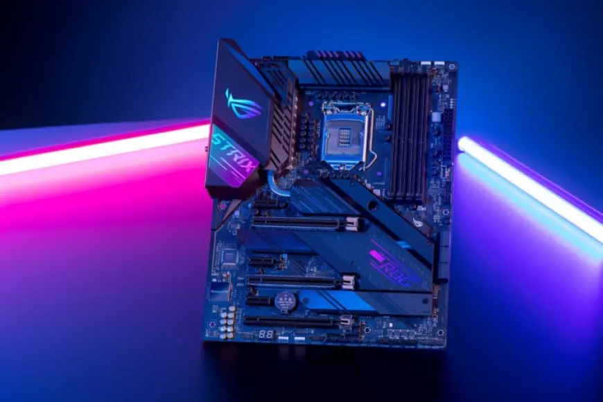 Intel Z490 Motherboards For Intel 10th Gen Desktop CPUs Now Available For Pre-Order at Various Retailers – Z490…