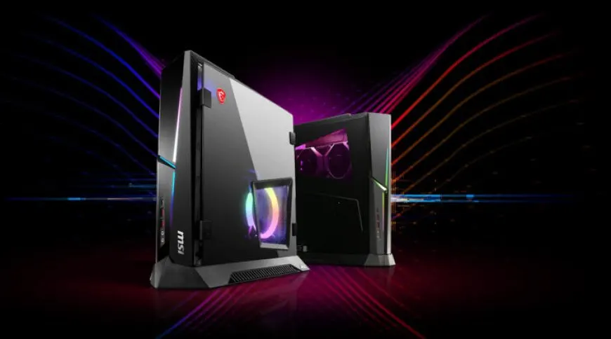 MSI Unveils MEG Trident X 10th & Codex R Gaming PCs – Powered By Intel’s 10th Gen CPUs, Designed For Those Who Want…