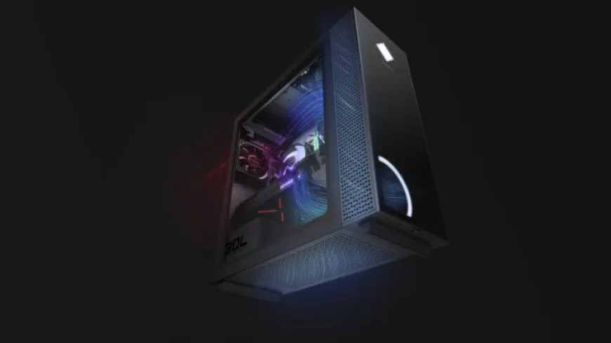HP Omen 25L & 30L Desktop PCs In AMD Ryzen & Intel 10th Gen Flavors Launched – With A New Design Making It Look More…