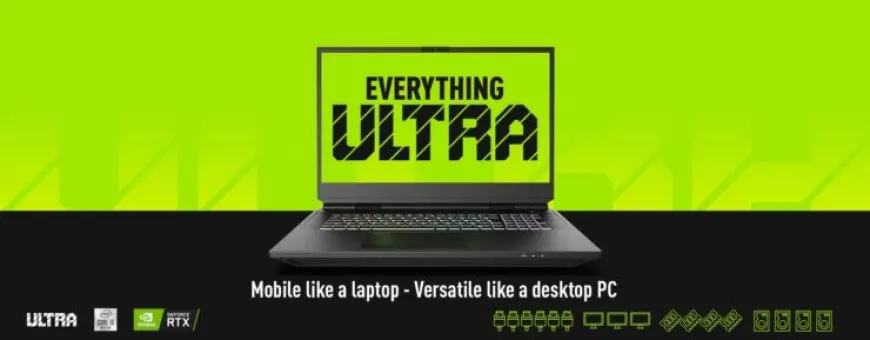 XMG Ultra 17 Premium Notebook With Intel’s 10th Gen Desktop CPUs & Z490 PCH Announced – Up To RTX 2080 SUPER & 17″ 240…
