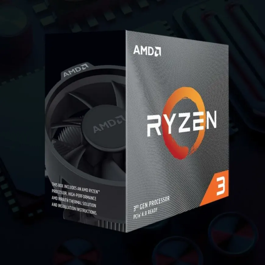 AMD Ryzen 3 3300X & Ryzen 3 3100 Could Potentially Be Great Budget Overclockers, Spotted Running 4.6 GHz Across All…