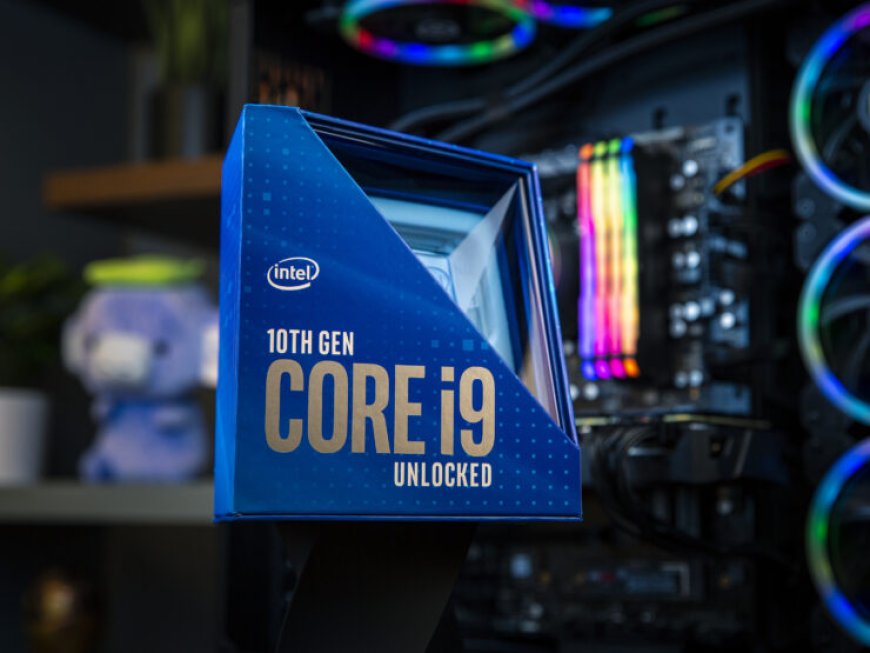 Intel 10th Gen Comet Lake-S Desktop CPUs & Z490 Platform Official – First 10 Core, 20 Thread Core i9-10900K Flagship Chip With Up To 5.30 GHz Clocks For $488 US