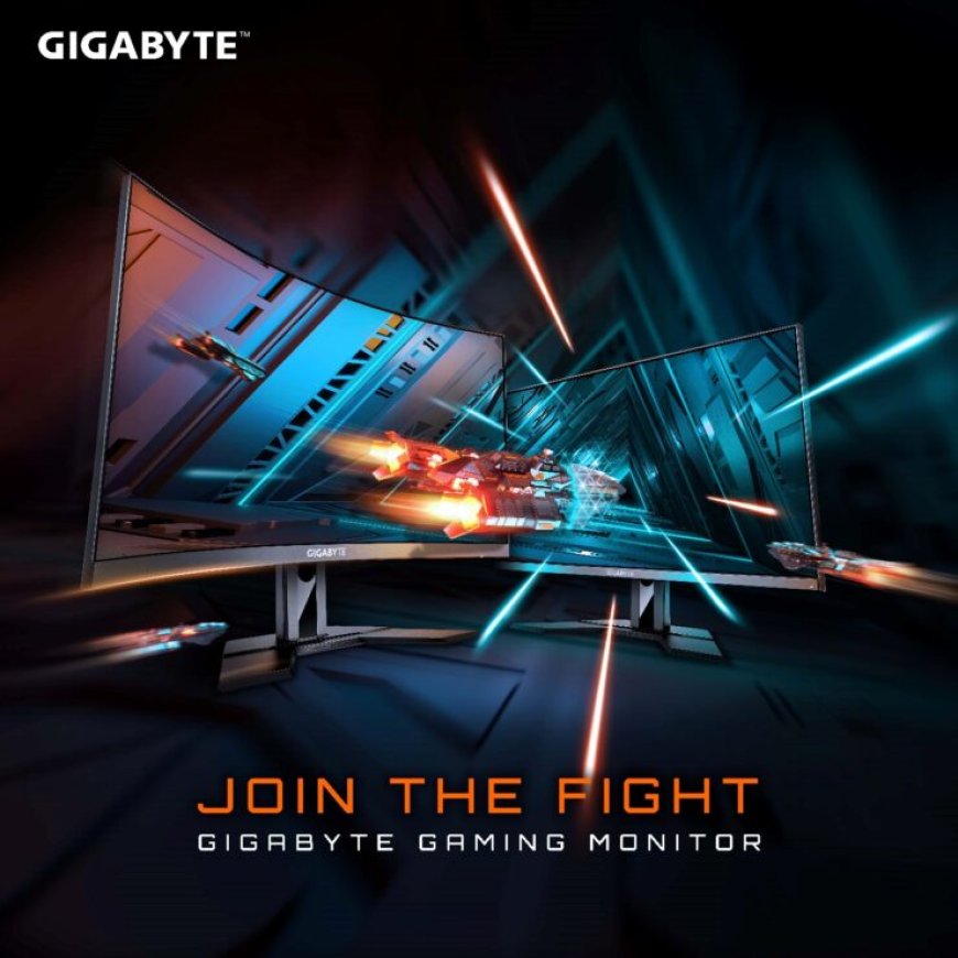 Gigabyte has Annouced the Gigabyte Gaming Monitor Series, Planned to Feature Five Monitors!