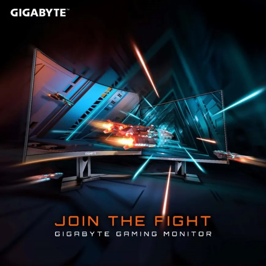 Gigabyte has Annouced the Gigabyte Gaming Monitor Series, Planned to Feature Five Monitors!