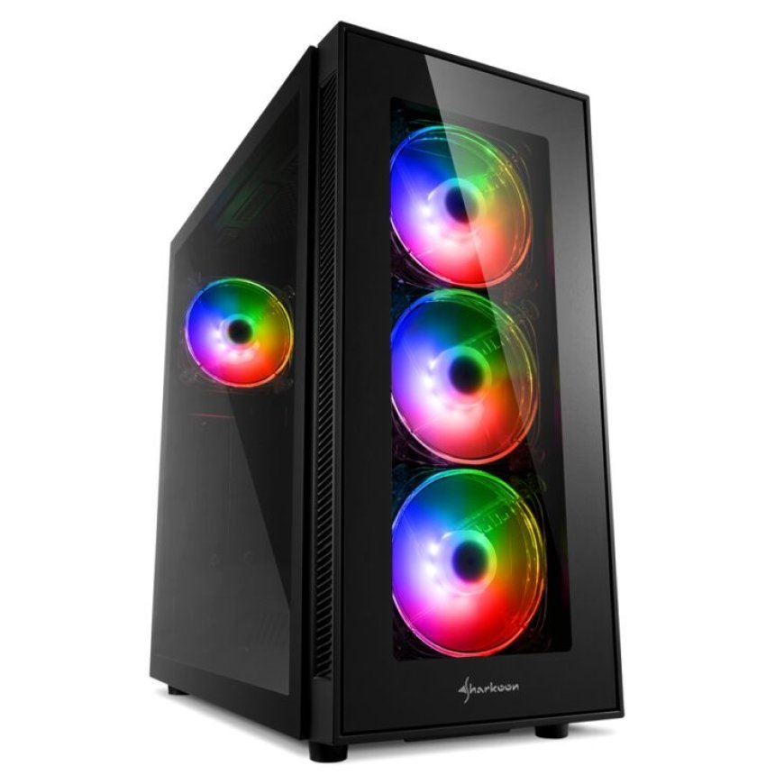 Sharkoon Announces the TG5 Pro RGB Pro