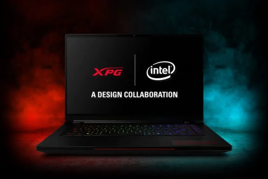 ADATA Unveils Its First Gaming Notebook, The 15.6″ XPG XENIA