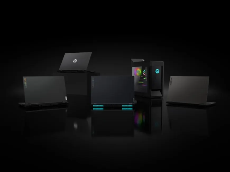 Lenovo Refreshes Its Entire Gaming Laptop Lineup With Additions To Legion Series & Idea Series – Featuring RTX GPUs…