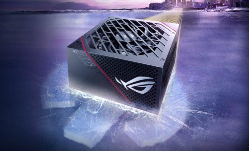 Asus Intros ROG STRIX 850W Gold Power Supplies – Comes in White Colored Variant Too