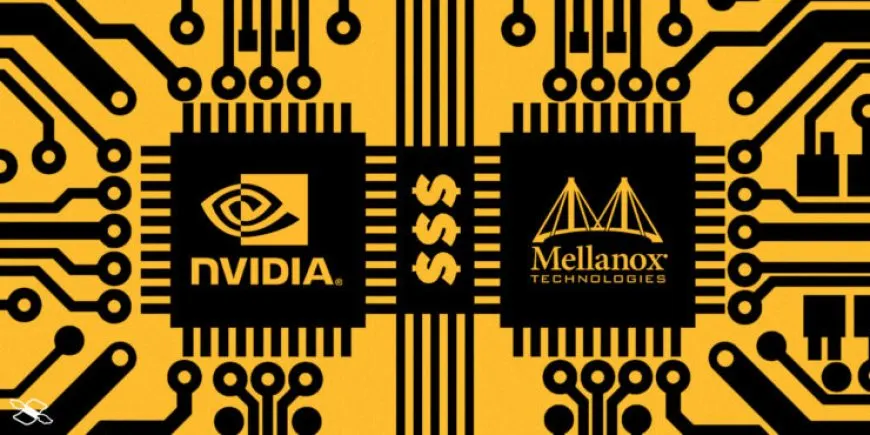 NVIDIA (NASDAQ: NVDA) Has Cleared the Last Remaining Hurdle in Its Acquisition of Mellanox (NASDAQ: MLNX) by Securing…
