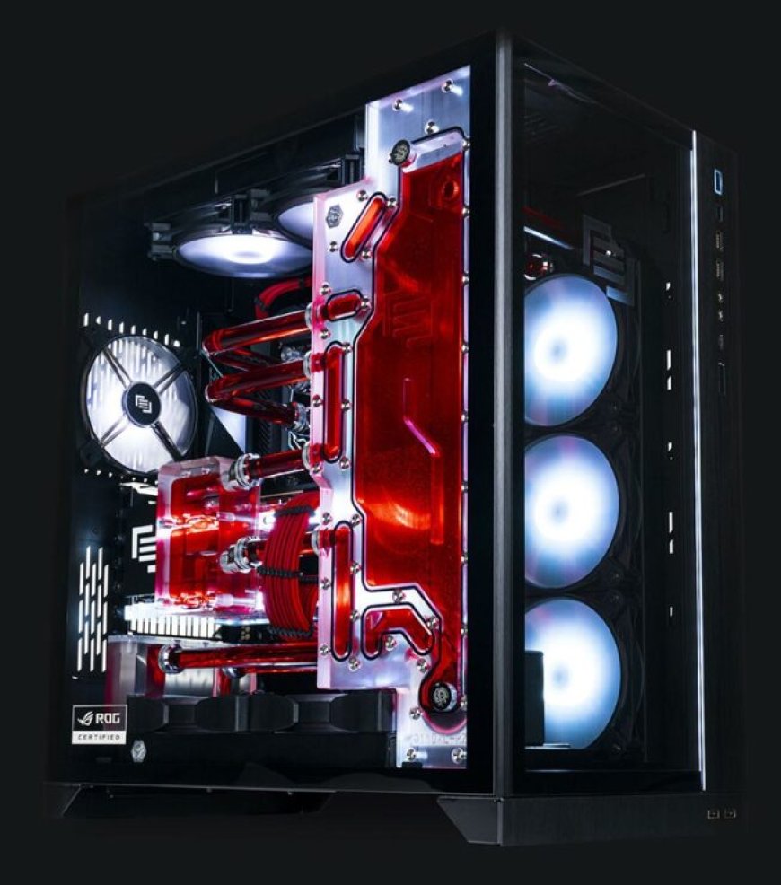 MainGear Has Announced Its High-End Rush Gaming Desktop Series – Supporting Up To AMD Ryzen Threadripper 3990X & Intel Core i9-10980XE CPUs