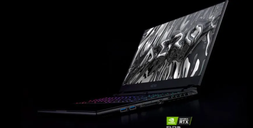 Gigabyte Unveils AERO And AORUS Series Laptops For 2020 – Featuring Up To 10th Gen Intel Core i9 With RTX SUPER GPUs…