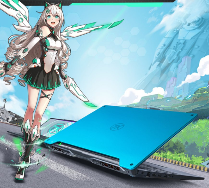 AMD Ryzen 7 4800H 8 Core CPU & NVIDIA GeForce RTX 2060, 144 Hz Gaming Laptop Available For Around $1000 US in China