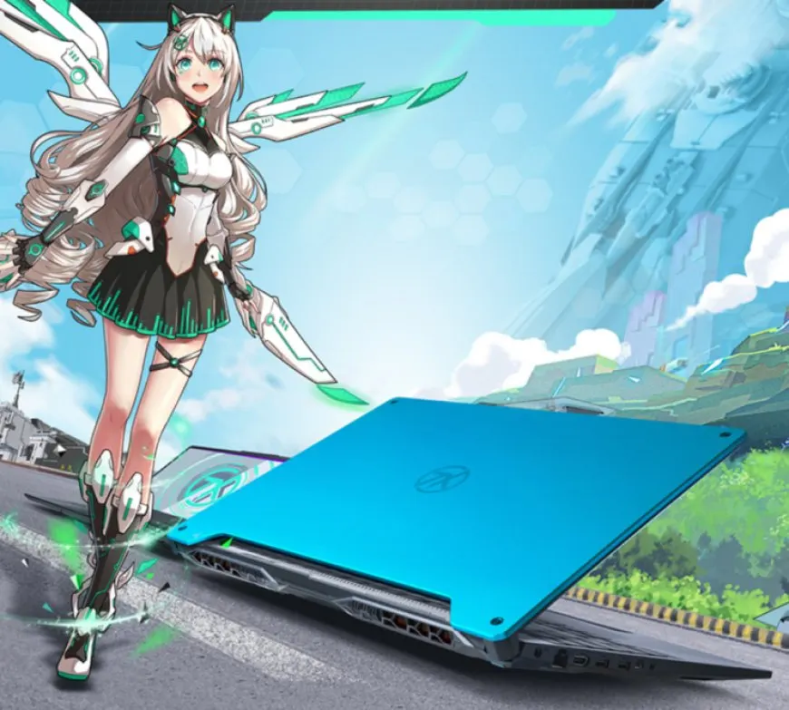 AMD Ryzen 7 4800H 8 Core CPU & NVIDIA GeForce RTX 2060, 144 Hz Gaming Laptop Available For Around $1000 US in China