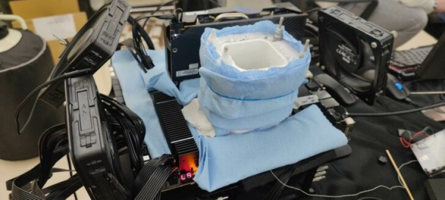Intel Xeon W9-3495X “Sapphire Rapids” 56-Core CPU Achieves Cinebench R23 World Record