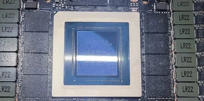 NVIDIA GeForce RTX 4090 Gets A Silent GPU Update, Now Ships With AD102-301 Die