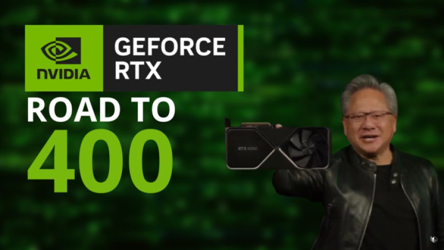 It Just Works! NVIDIA RTX Technology Close To Hit Adoption By 400 Games & Software’s