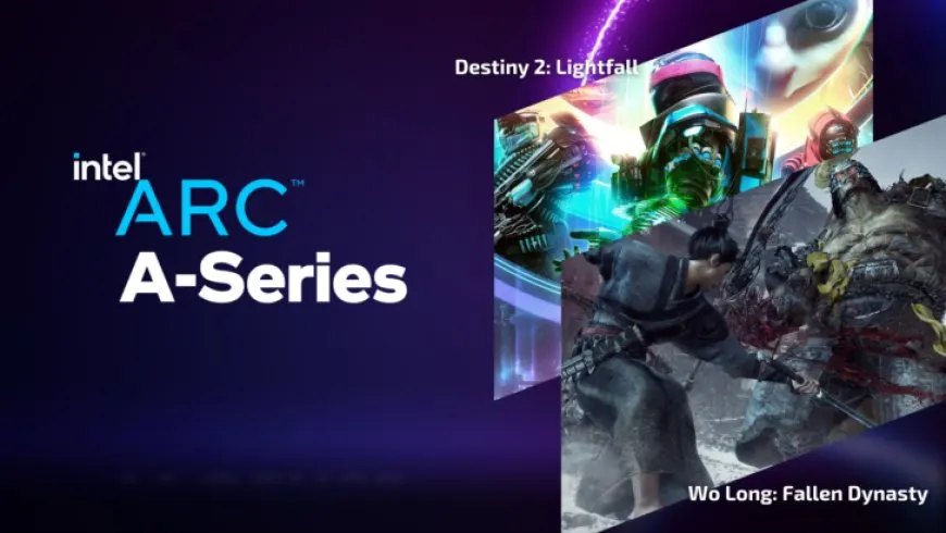 Intel Game On Driver 31.0.101.4146 Adds Support For Destiny 2: Lightfall & Wo Long: Fallen Dynasty