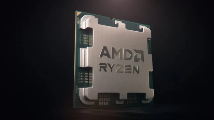 AMD Ryzen 9 7950X3D 3D V-Cache Official CPU Gaming Benchmarks Leaked, 6% Faster Than Core i9-13900K On Average In 1080p