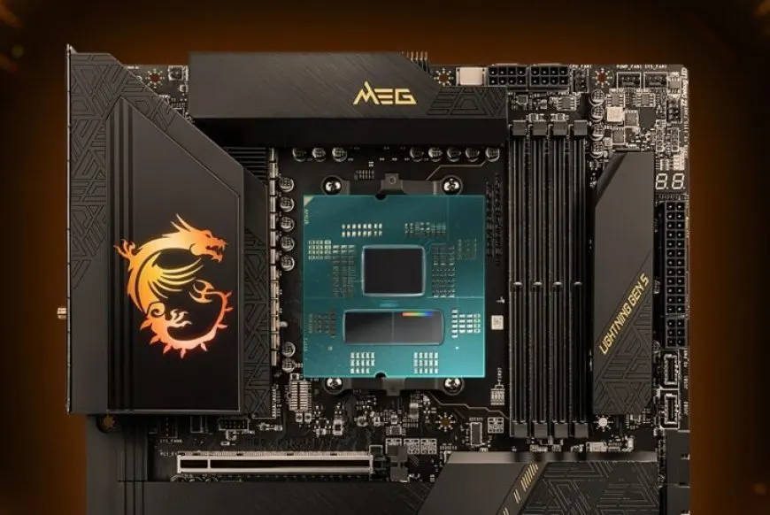 MSI Rolls Out AGESA 1.0.0.5c BIOS For Its X670 & B650 Motherboards, Enables Support For AMD Ryzen 9 7950X3D & 7900X3D…