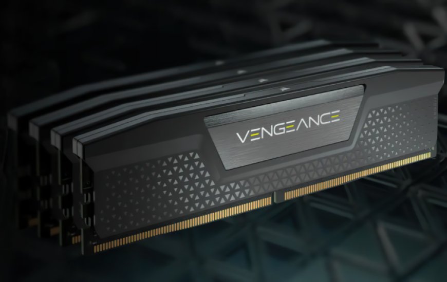 Corsair Intros 48 GB & 24 GB DDR5 Vengeance Memory Modules, Rated At Up To 5600 Mbps