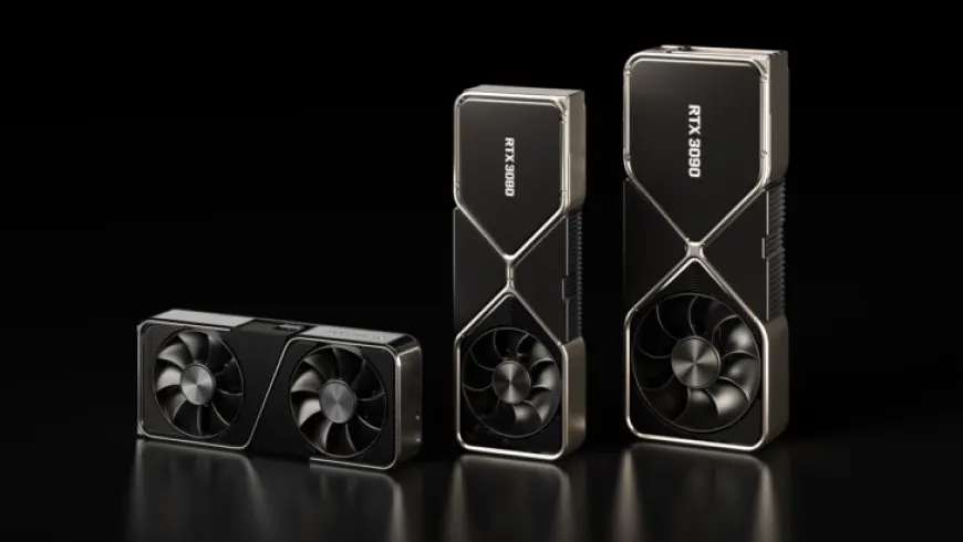 NVIDIA GeForce RTX 30 GPUs See Huge Price Cuts At BestBuy: 3090 Ti For $880, 3080 Ti For $720, 3080 For $420, 3070 For…