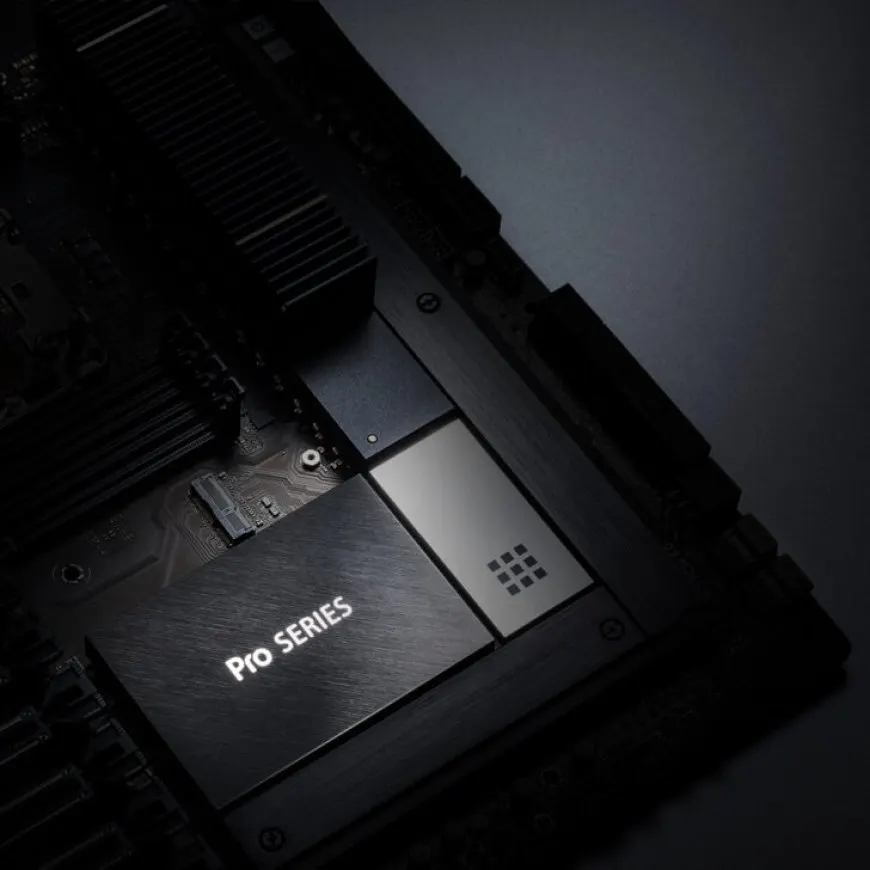 ASUS Teases W790 PRO Series Motherboard For Intel Xeon “Sapphire Rapids” Workstation CPUs