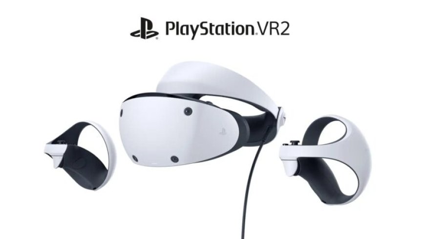 Sony PlayStation VR2 Headset Preview – One Cord to Bind Them