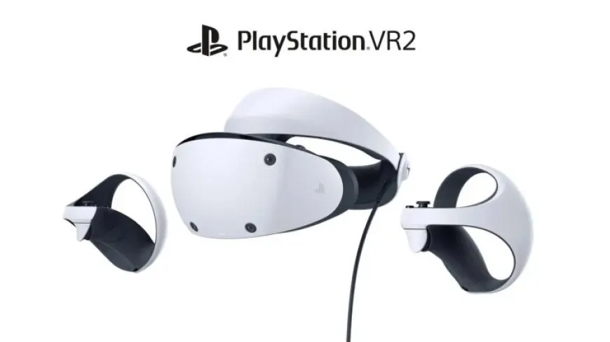 Sony PlayStation VR2 Headset Preview – One Cord to Bind Them