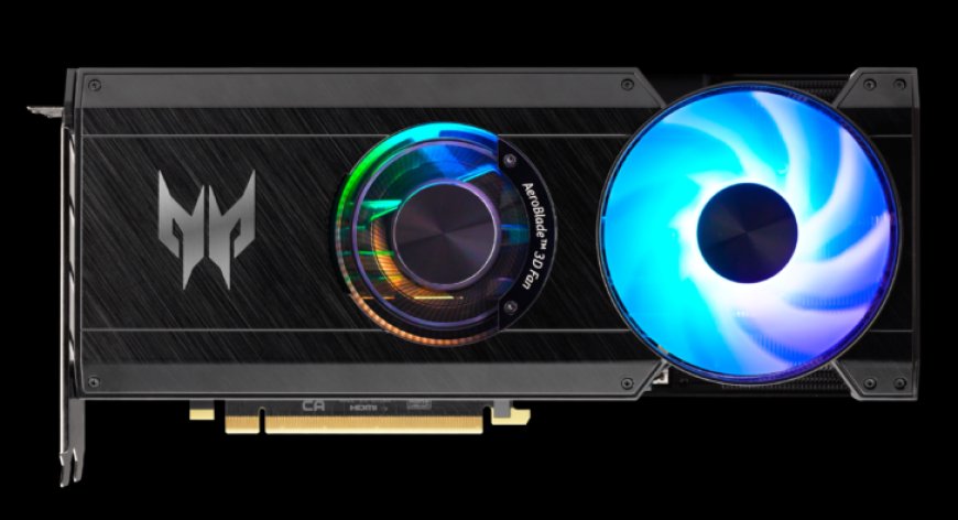 ACER’s Intel Arc A770 Predator BiForst Graphics Card Now Available For $349 US, The Most Affordable 16 GB GPU